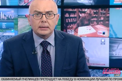 Павел Лобков Фото: личная страница Павла Лобкова в Facebook.