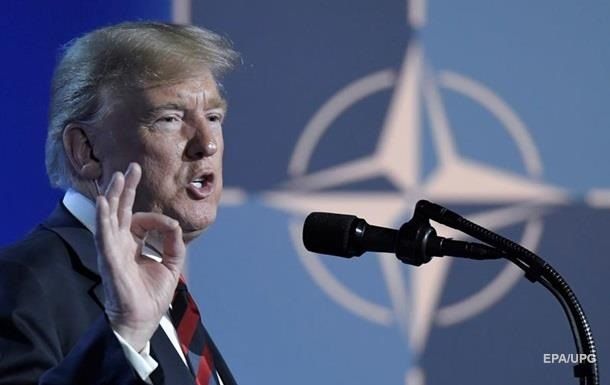 США уменьшат выплаты в бюджет НАТО.