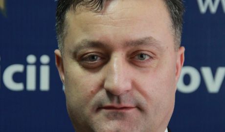 Noul ministru al Dezvoltării Regionale şi Construcţiilor, Vasile Bâtcă, desemnat de PD, ar fi fost implicat în scandalul „pomenilor electorale”. Foto: jurnal.md