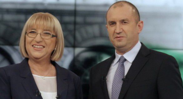 Bulgarii votează duminică pentru a-și alege președintele într-un scrutin care ar putea antrena căderea primului ministru. Foto: Agerpres