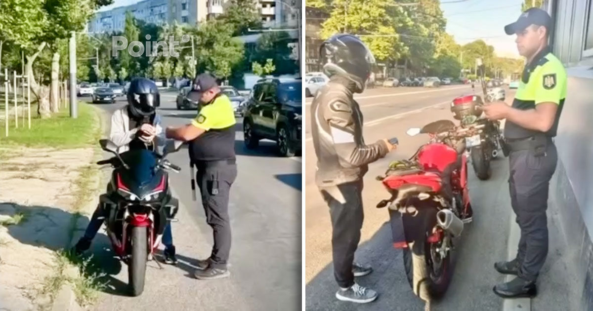 Патрульные усилили проверки мотоциклистов и за несколько дней выявили 103 нарушения.