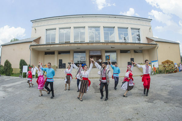 Дом культуры в Карманово отремонтирован при поддержке ЕС.