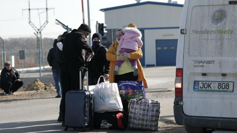 Молдаванам за границей станет проще делать пожертвования украинским беженцам.