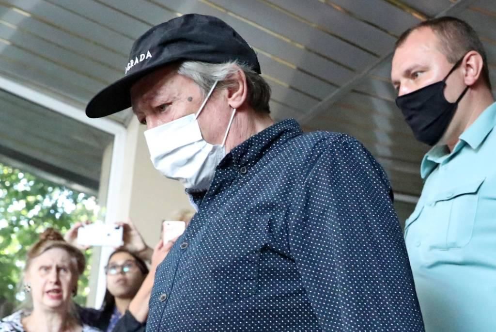 Адвокат назвал сценарии, при которых могут оправдать Ефремова.