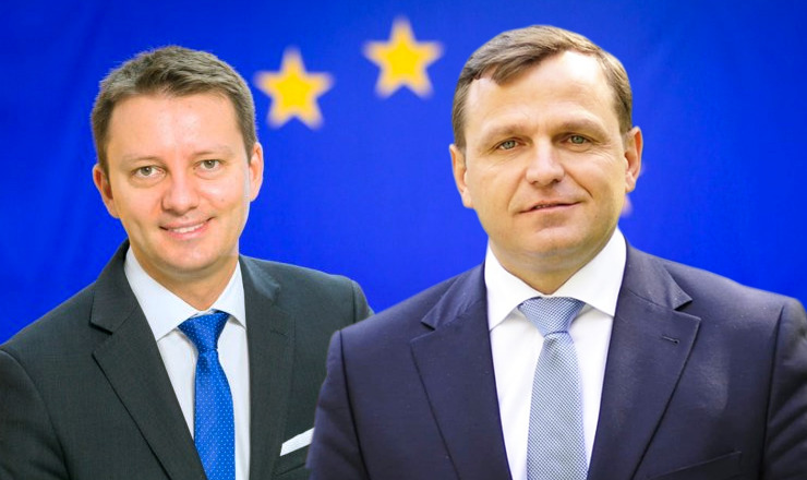 Нэстасе прокомментировал избрание Мурешана главой делегации ЕП в Молдове.