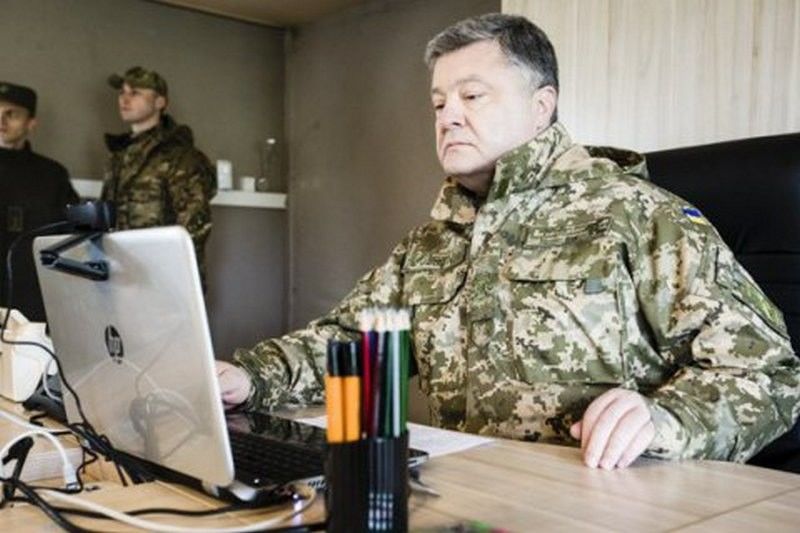 Порошенко предложил построить на Украине завод боеприпасов по стандартам НАТО.