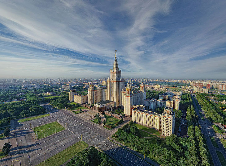 На Воробьевых горах появится  научно-технологическая долина.