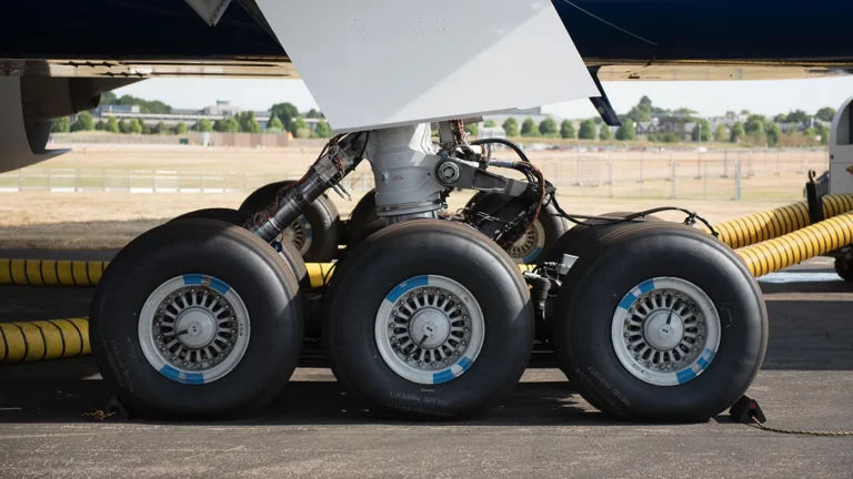 Polonia a confiscat cinci tone de anvelope pentru avioane Boeing, transportate în tranzit prin Belarus și Rusia.