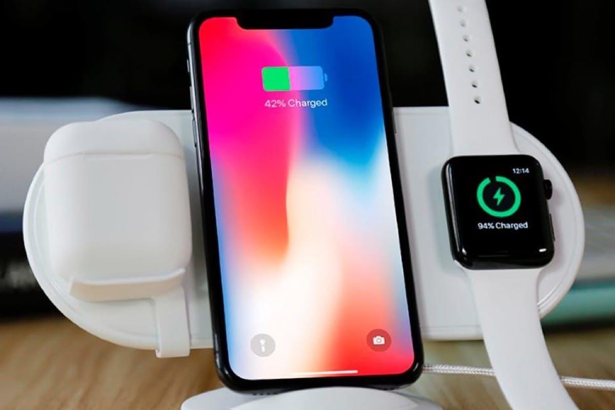 Компания Apple закрыла проект беспроводного зарядного устройства AirPower.