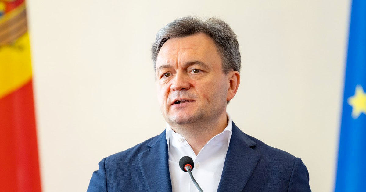 Санду назначила Речана специальным эмиссаром по развитию и устойчивости.