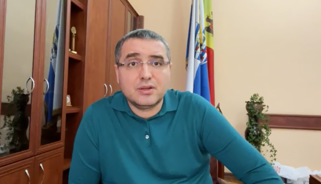 Усатый: Выборы откладывают на осень по сценарию Додона и партии "Шор".