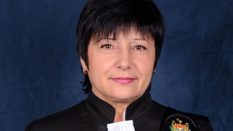 Председатель Апелляционной палаты Кишинева ушла из судебной системы.