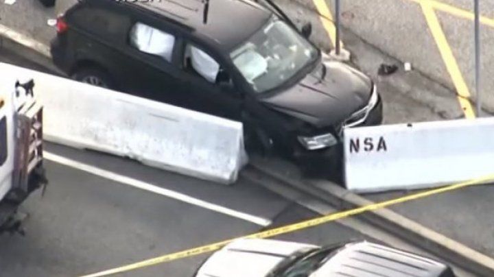 Atac armat lângă sediul NSA din SUA