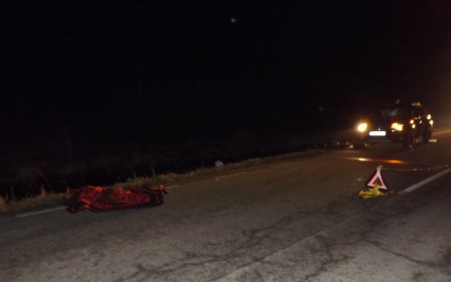 Tragedia a avut loc aseară în jurul orei 18:35, pe strada Voluntarilor 10. Foto simbol