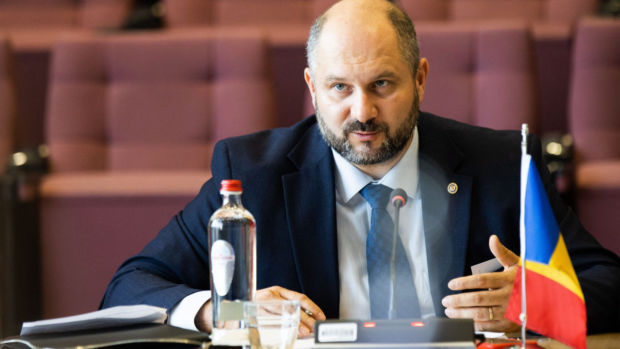 Парликов о руководстве Termoelectrica: Пока все на местах, но не надолго.