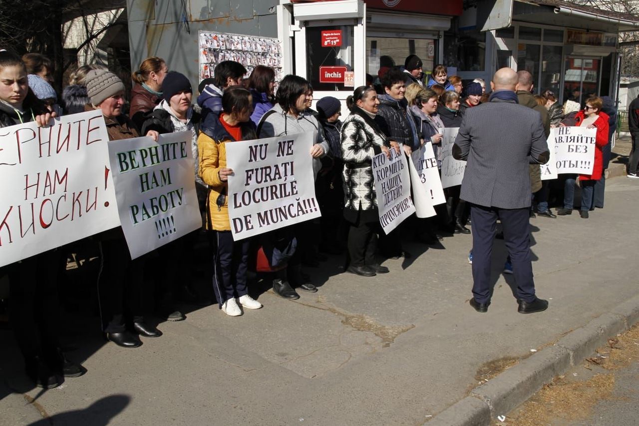 Местный производитель борется за соблюдение единой и равноправной политики для всех.
