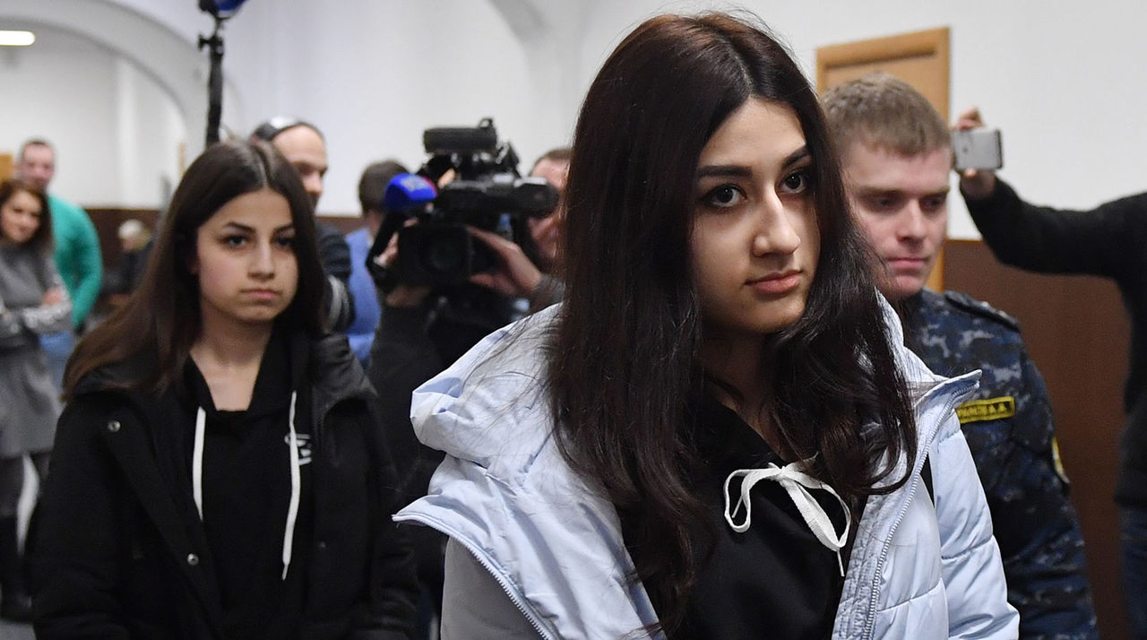 Уголовное дело в отношении сестер Хачатурян может быть прекращено.