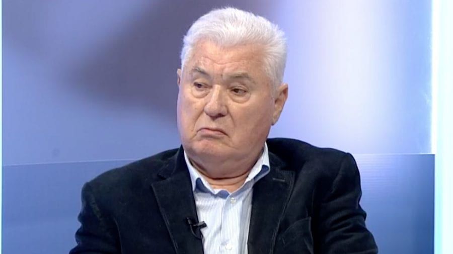 Лидер ПКРМ Владимир Воронин. 