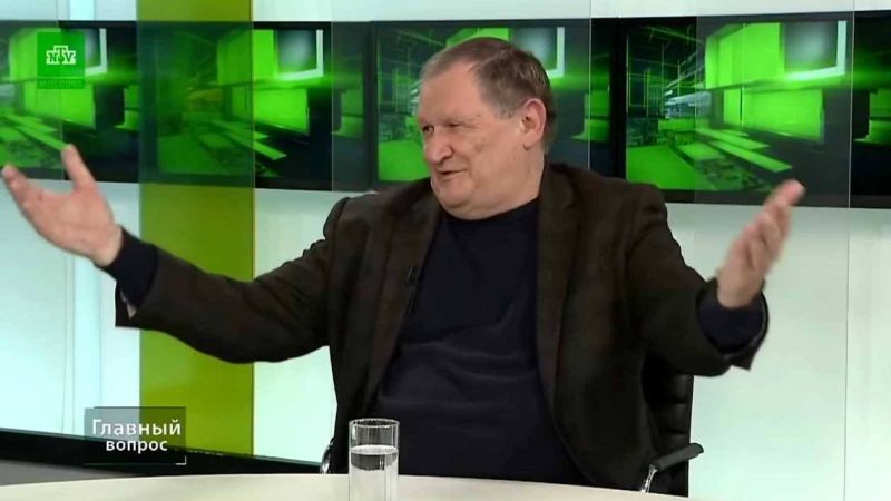 Муравский: От года к году предвыборная кампания становится более вялой.