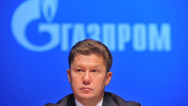 Алексей Миллер также призвал собравшихся не верить слухам о его возможном уходе из «Газпрома» до истечения контракта в 2016 году.