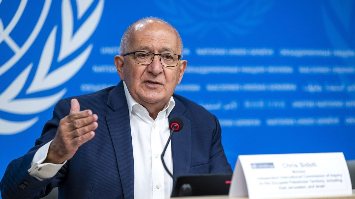 Israelul neagă aplicarea violenței sexuale și reproductive în Gaza.