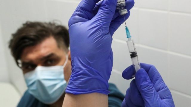 Чебан потребовал от управления соцпомощи разработать план вакцинации.