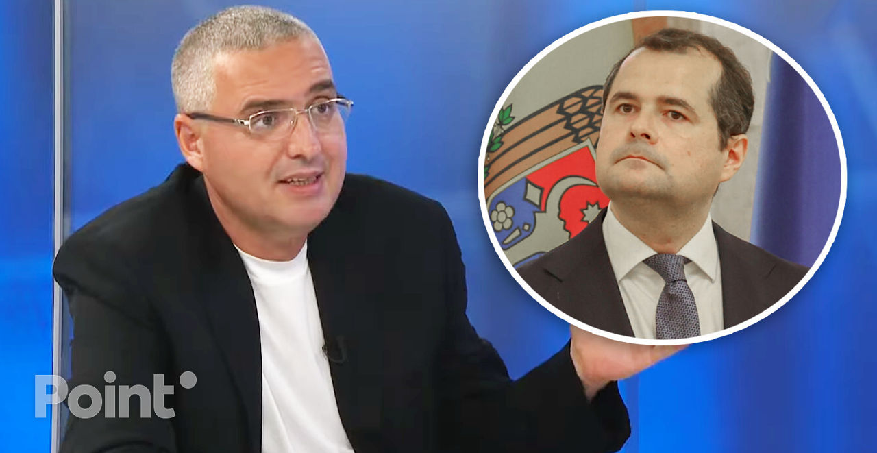 Усатый: Тофан сделает пару комбинаций — и правительство падет до Нового года.