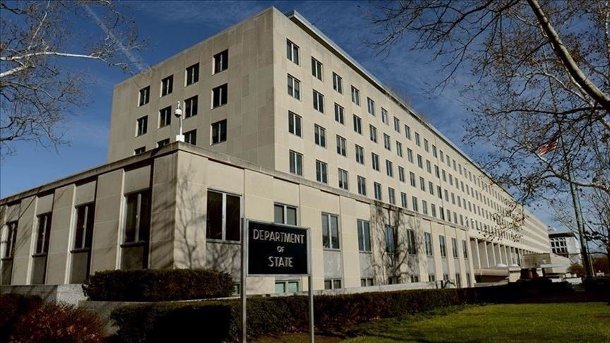 Госдеп: США используют ситуацию вокруг Украины, чтобы теснить РФ на рынке поставок оружия.