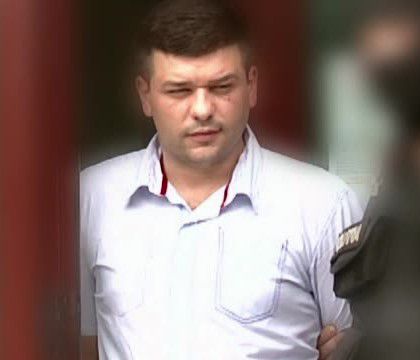 Cetăţeanul Republicii Moldova, Robert Gârleanu, în vâstă de 39 de ani, unul dintre cei mai căutaţi infractori din Europa. Foto: stirileprotv.ro