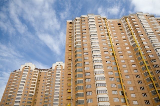 В 2016 году сдано в эксплуатацию меньше жилья.
