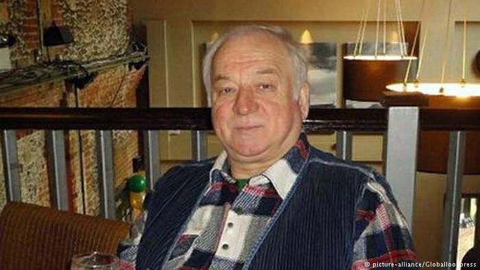 Бывшего полковника ГРУ Сергея Скрипаля выписали из больницы.