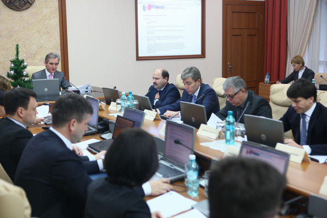 Кабмин утвердил план действий по занятости рабочей силы на 2014 год. Фото: gov.md