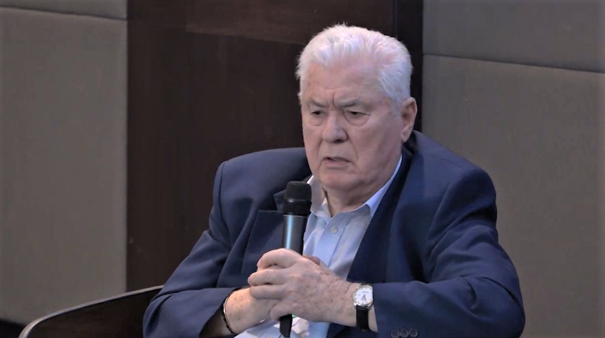 Бывший президент Молдовы Владимир Воронин.