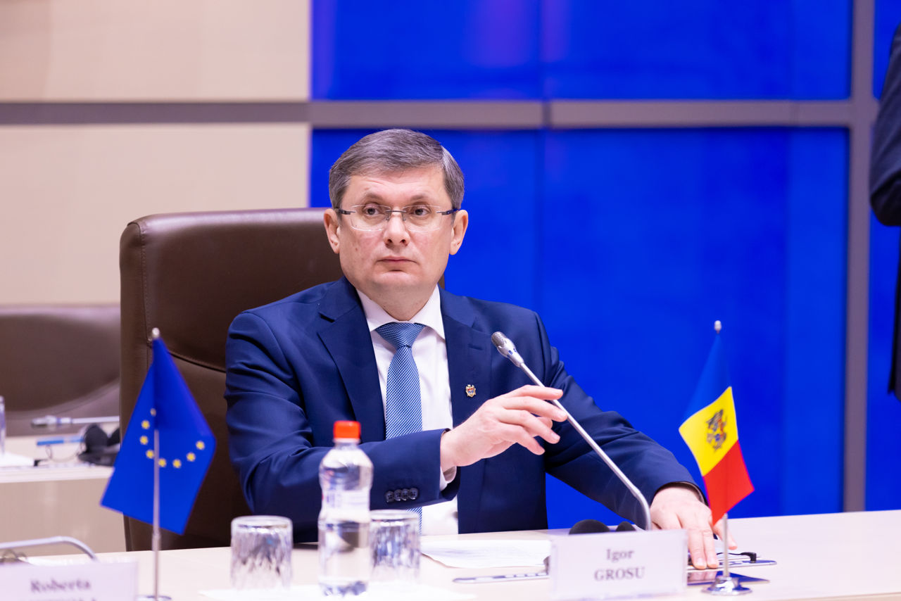 Гросу уверен, что Молдова нормально переживет холодный период года.