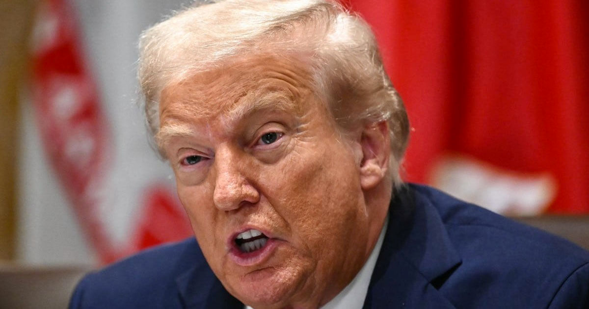 Трамп потребовал от «Хамаса» заключить сделку с Израилем до вечера 5 октября.