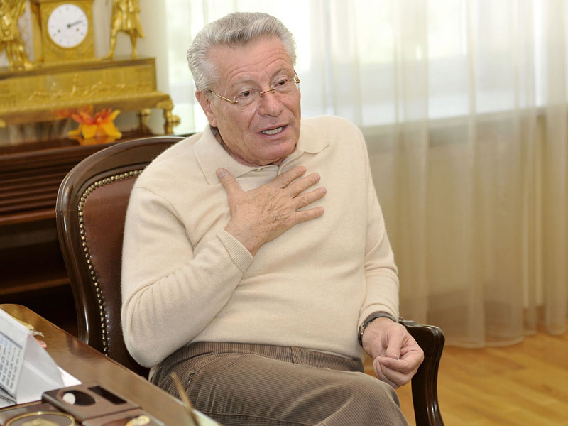 «Нужно найти  решение для  внедрения в Молдове пропорциональной системы представления партии, чтобы у депутата был свой электорат» Фото: allfun.md