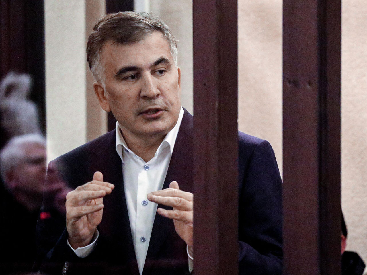 Брат сообщил о крайне тяжелом состоянии здоровья Михаила Саакашвили.