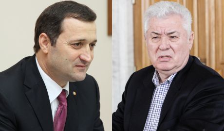 Филат перед тем, как его лишили депутатской неприкосновенности, произнес длинную речь в парламенте.