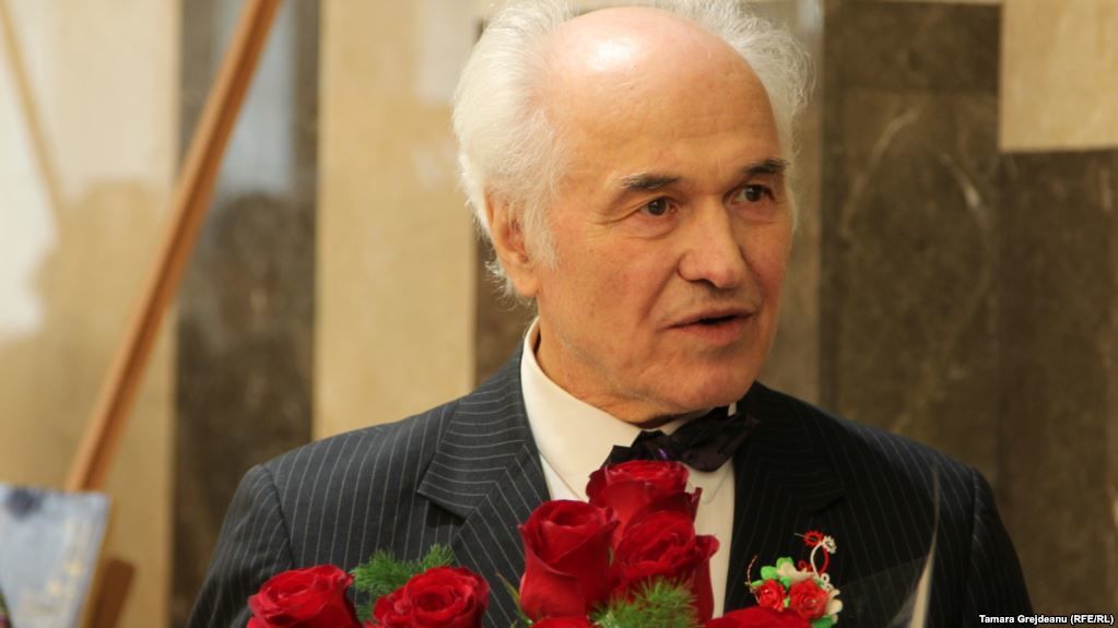 Eugen Doga şi-a încântat fanii cu un concert de excepţie. Foto: Europa Libera