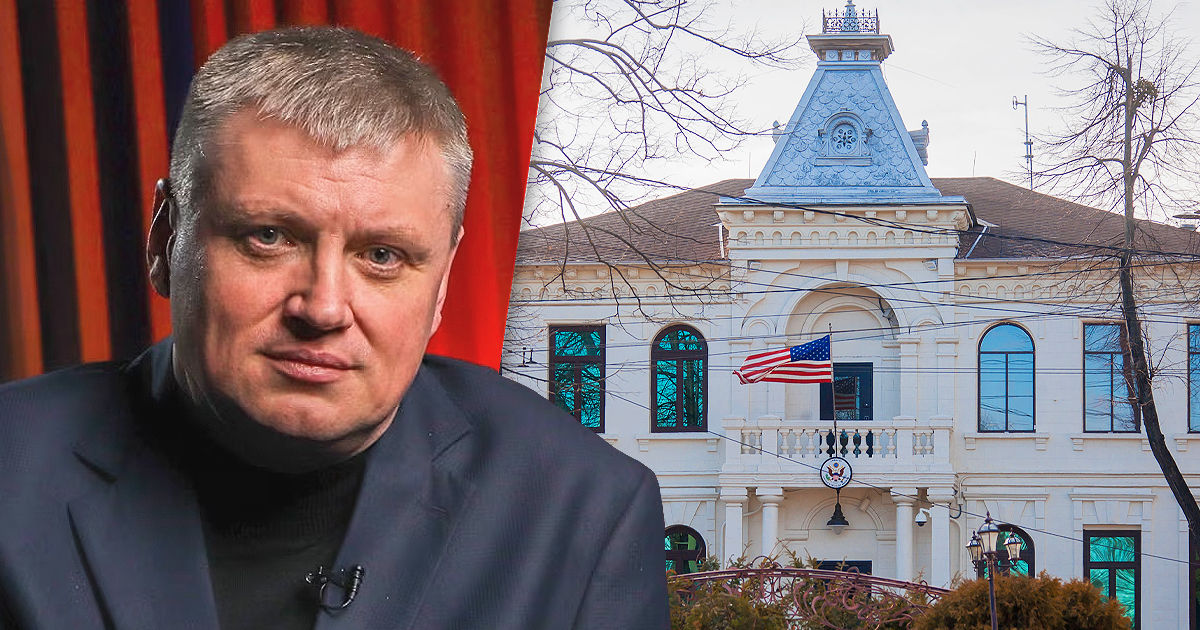 Посольство США требует «полного и прозрачного расследования» убийства Олега Хоржана. Коллаж: Point.md
