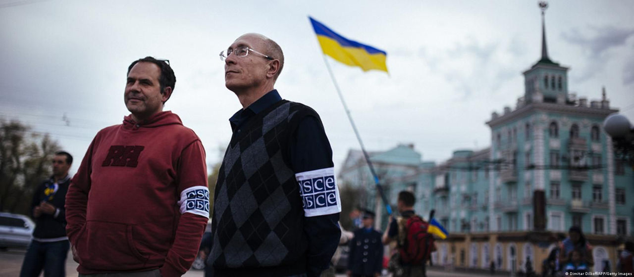 Два сотрудника ОБСЕ получили 13 лет в самопровозглашенной "ЛНР".