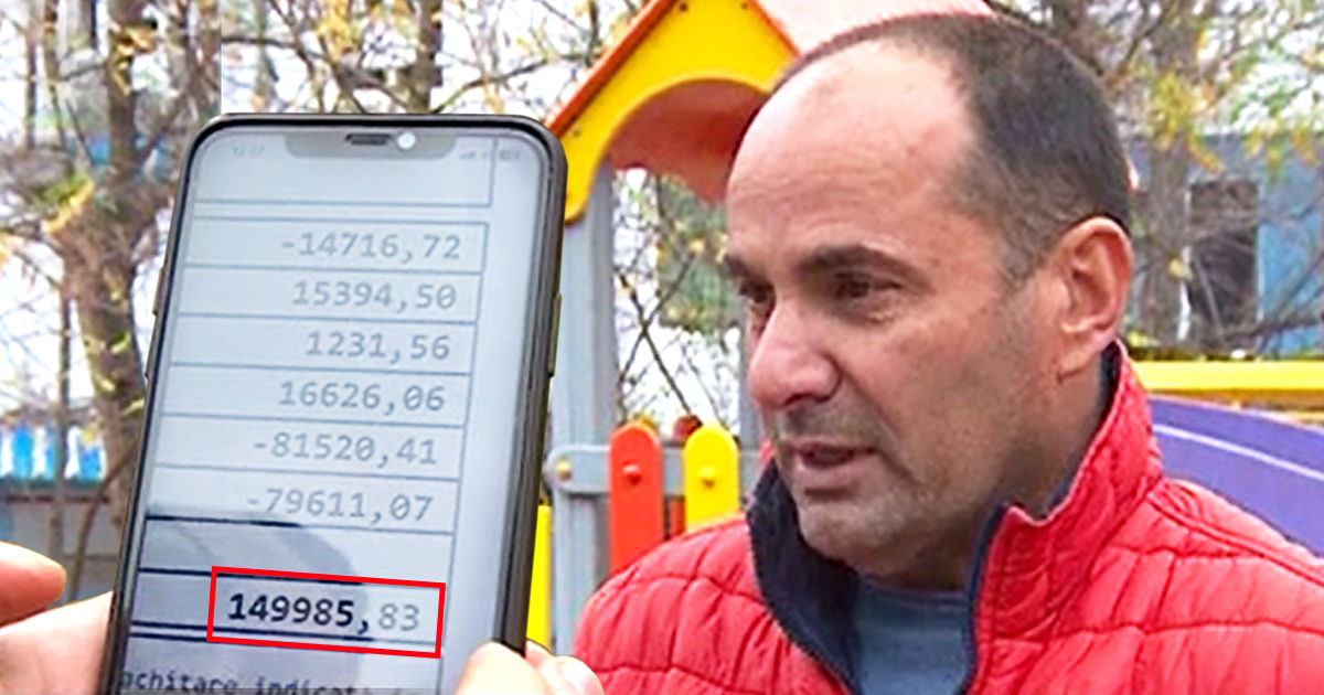 Предприниматель из Кишинева получил счет за газ на почти 150 тысяч леев.
