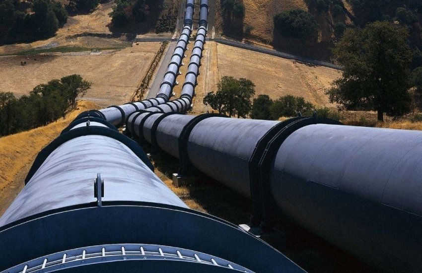 Ряд стран Европы продолжат получать нефть по российскому трубопроводу "Дружба".
