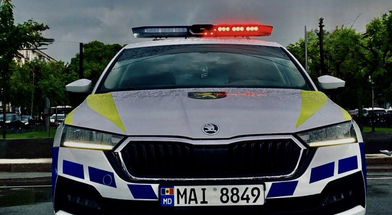 Cod Galben de instabilitate atmosferică: Poliția îndeamnă cetățenii să fie prudenți.