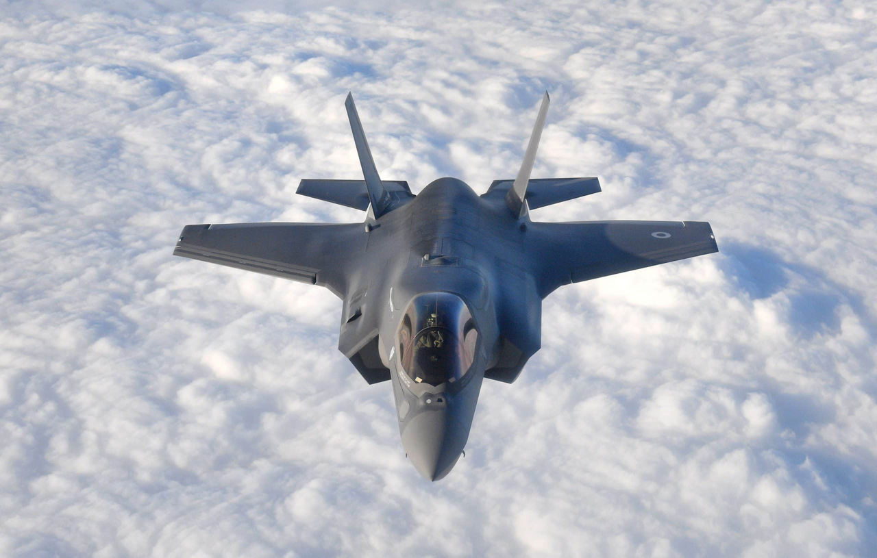 Румыния рассчитывает подписать контракт с США на покупку F-35 этой осенью.