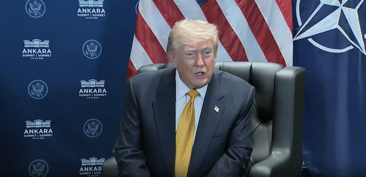 Трамп: Режим прекращения огня с Ираном завершен.