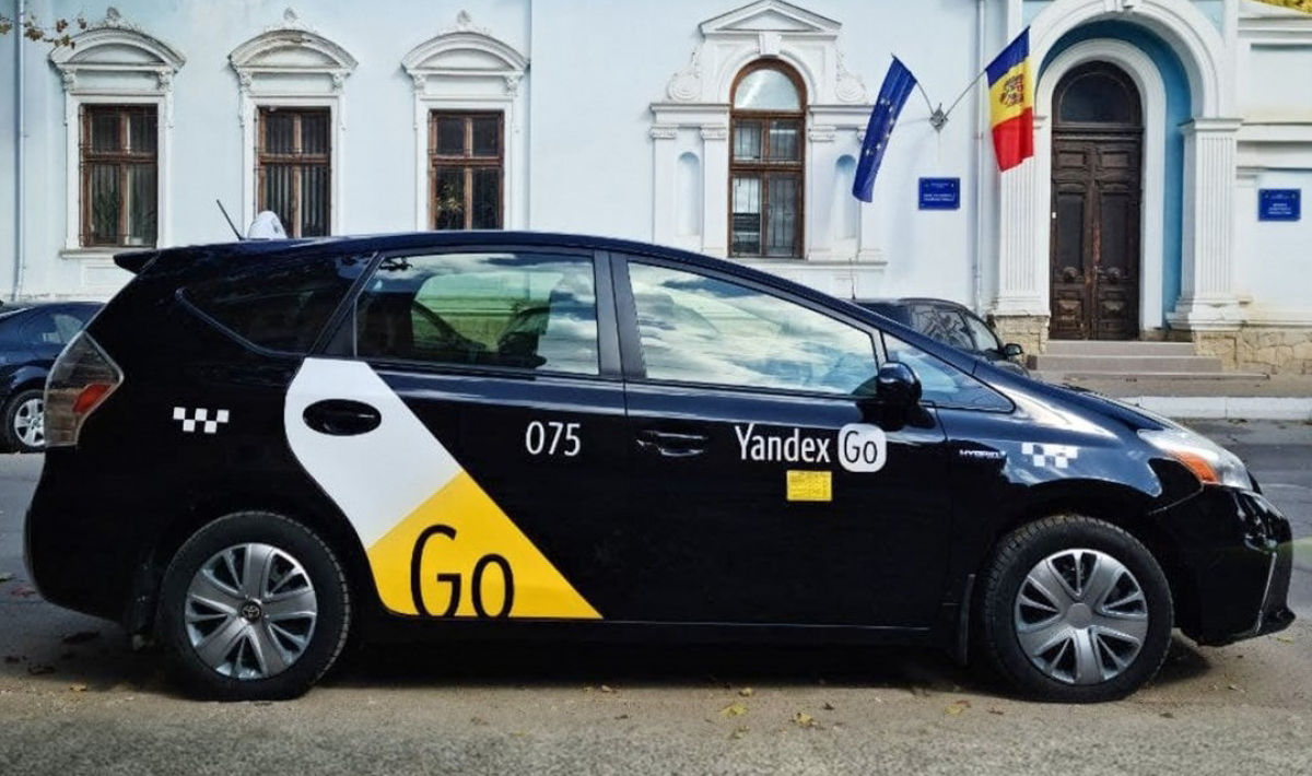 Yandex-Go: Nu avem dreptul să divulgăm datele personale ale utilizatorilor serviciului.