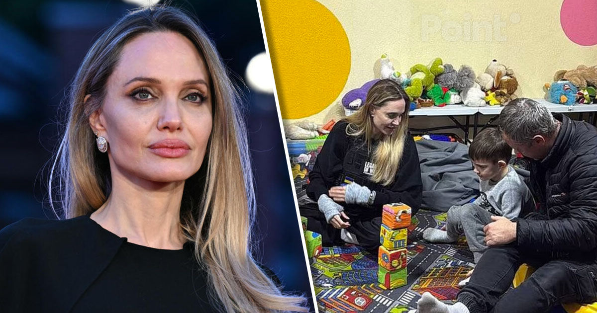 Jolie, în Ucraina: Puterea locuitorilor țării și sprijinul reciproc sunt impresionante.
