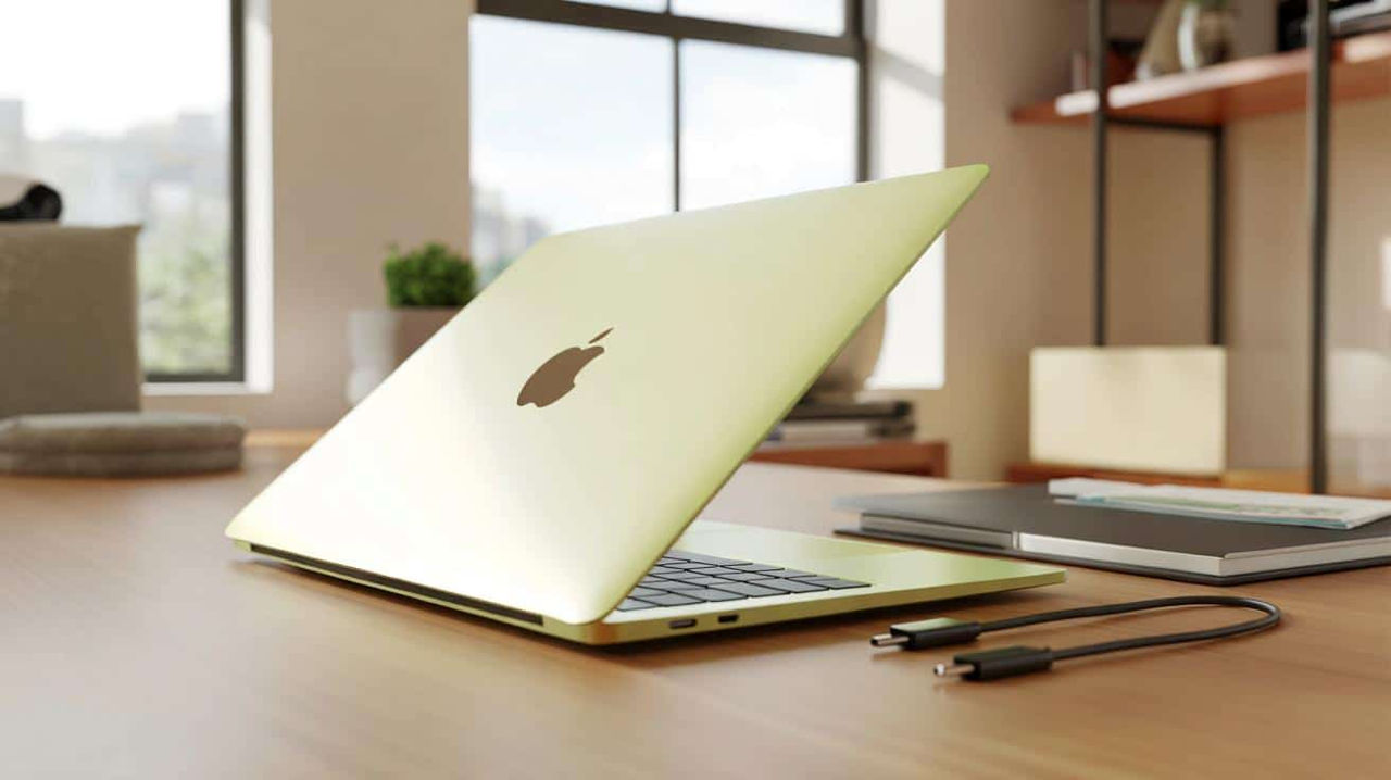 Apple rămâne fără cipuri ieftine pentru MacBook Neo.