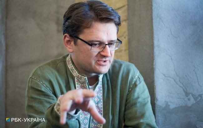 Украина не планирует разрывать дипотношения с РФ из-за выборов в Крыму и ОРДЛО.